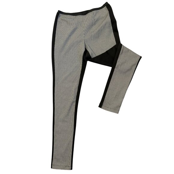 Philosophy Two Tone Pull On Professional Legging in Houndstooth Size Small - Picture 3 of 4